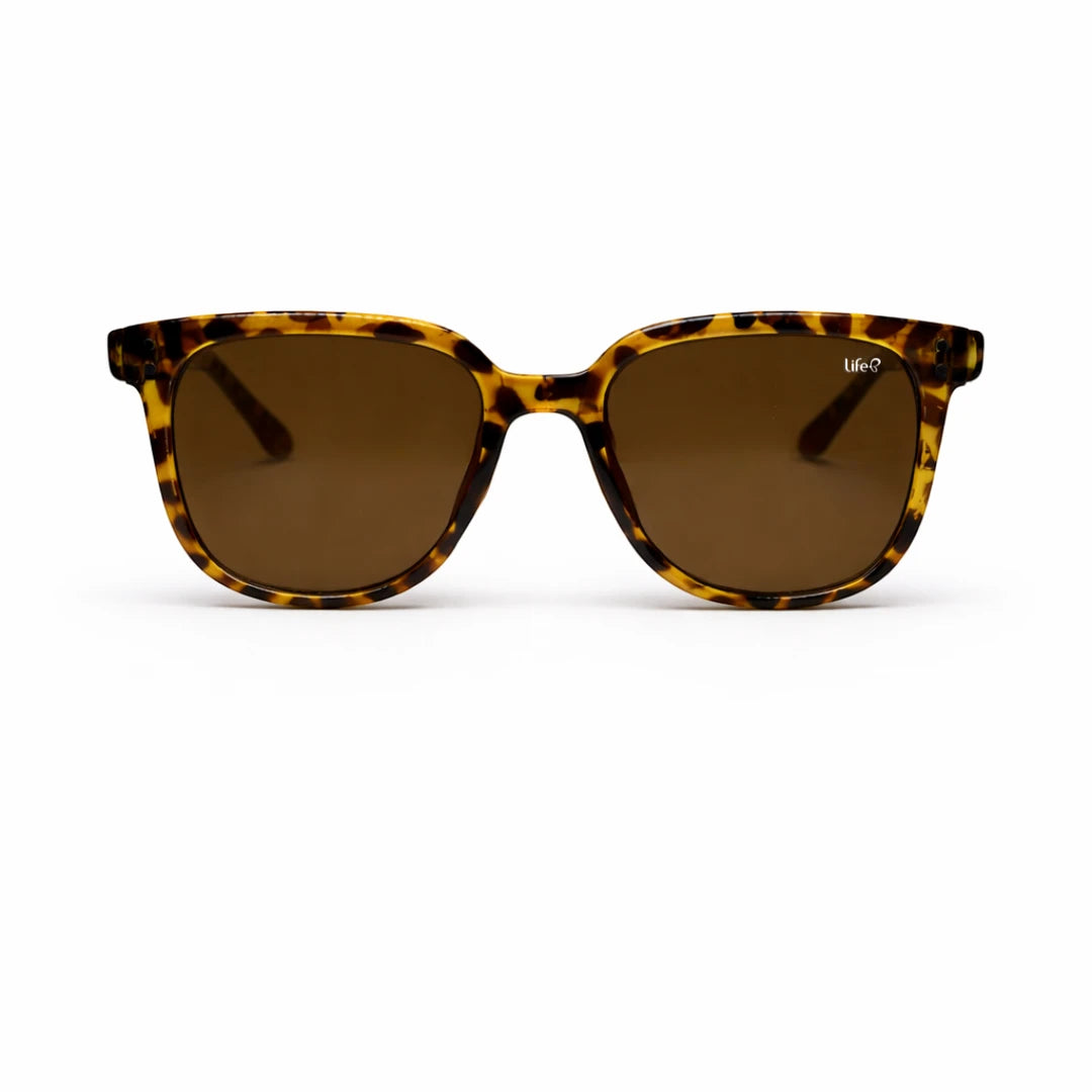 Óculos De Sol Unissex Urban Quadrado UV 400