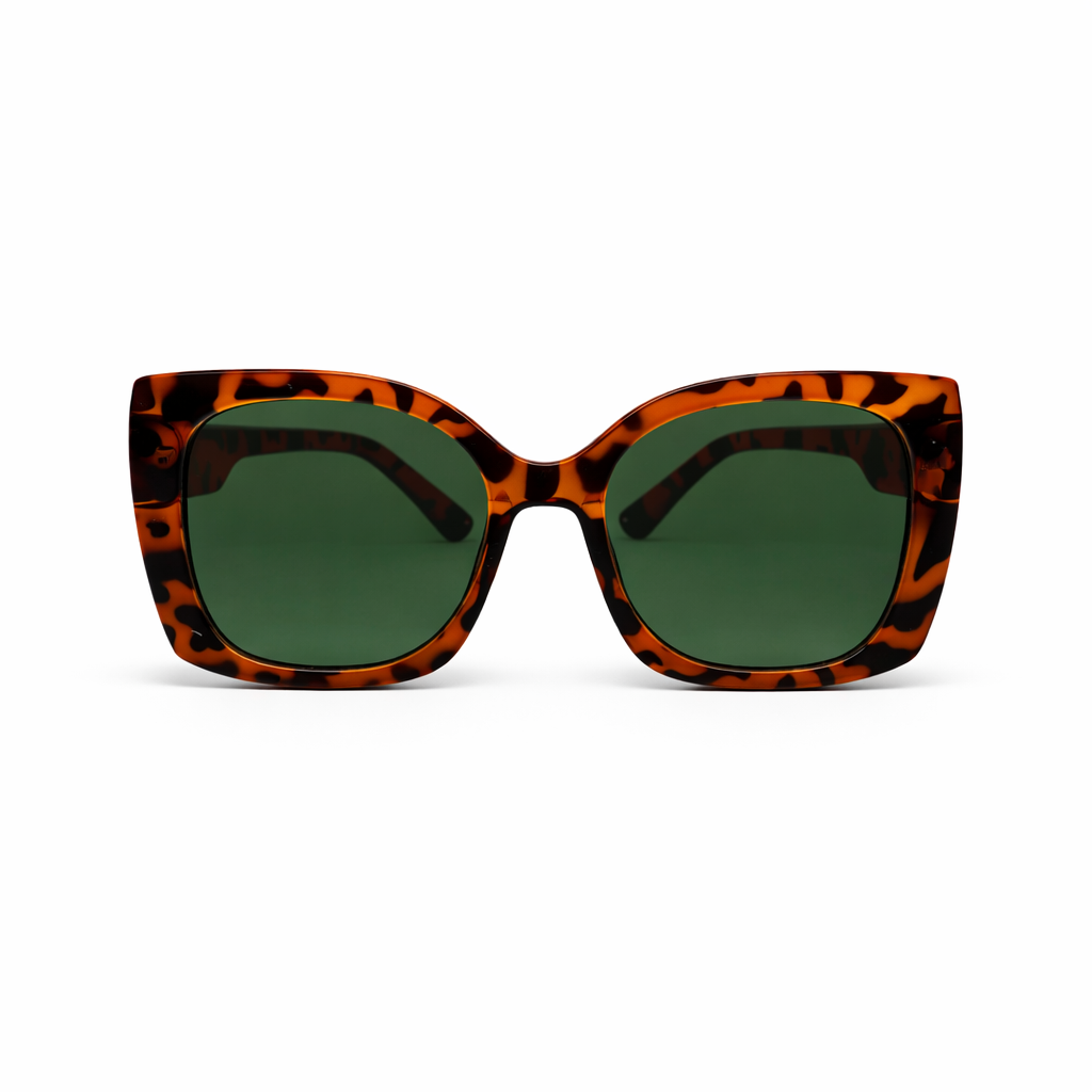 Óculos De Sol Feminino Riviera Quadrado UV 400