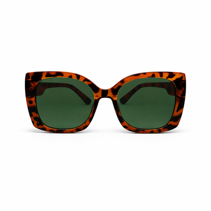 Óculos De Sol Feminino Riviera Quadrado UV 400