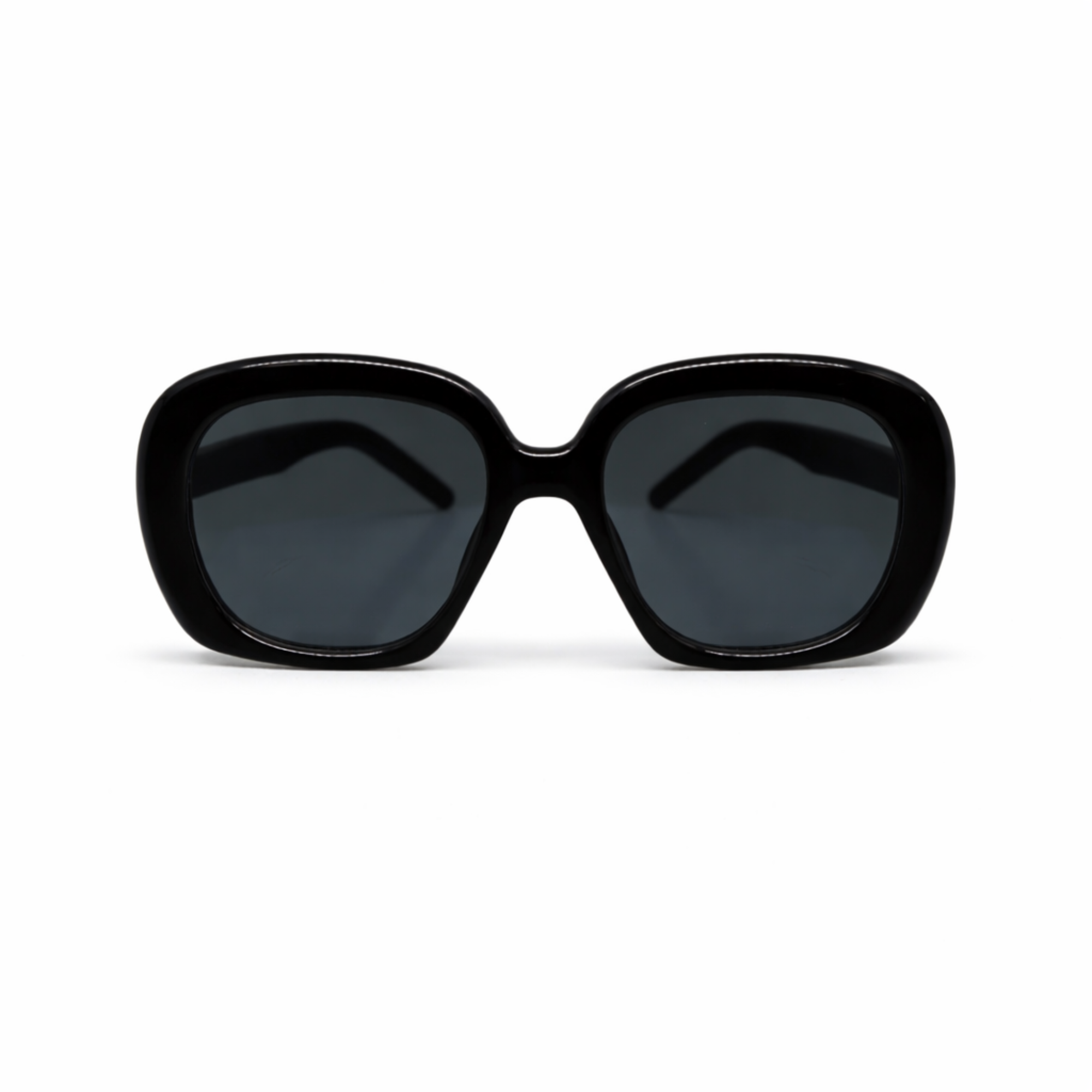Óculos De Sol Feminino França Quadrado UV 400