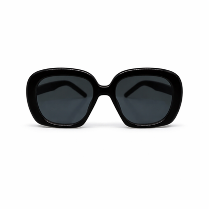 Óculos De Sol Feminino França Quadrado UV 400