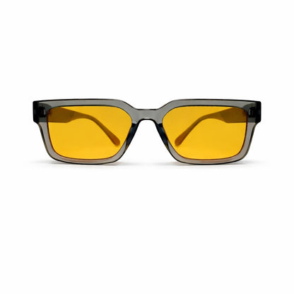 Óculos De Sol Feminino Glow Quadrado UV 400