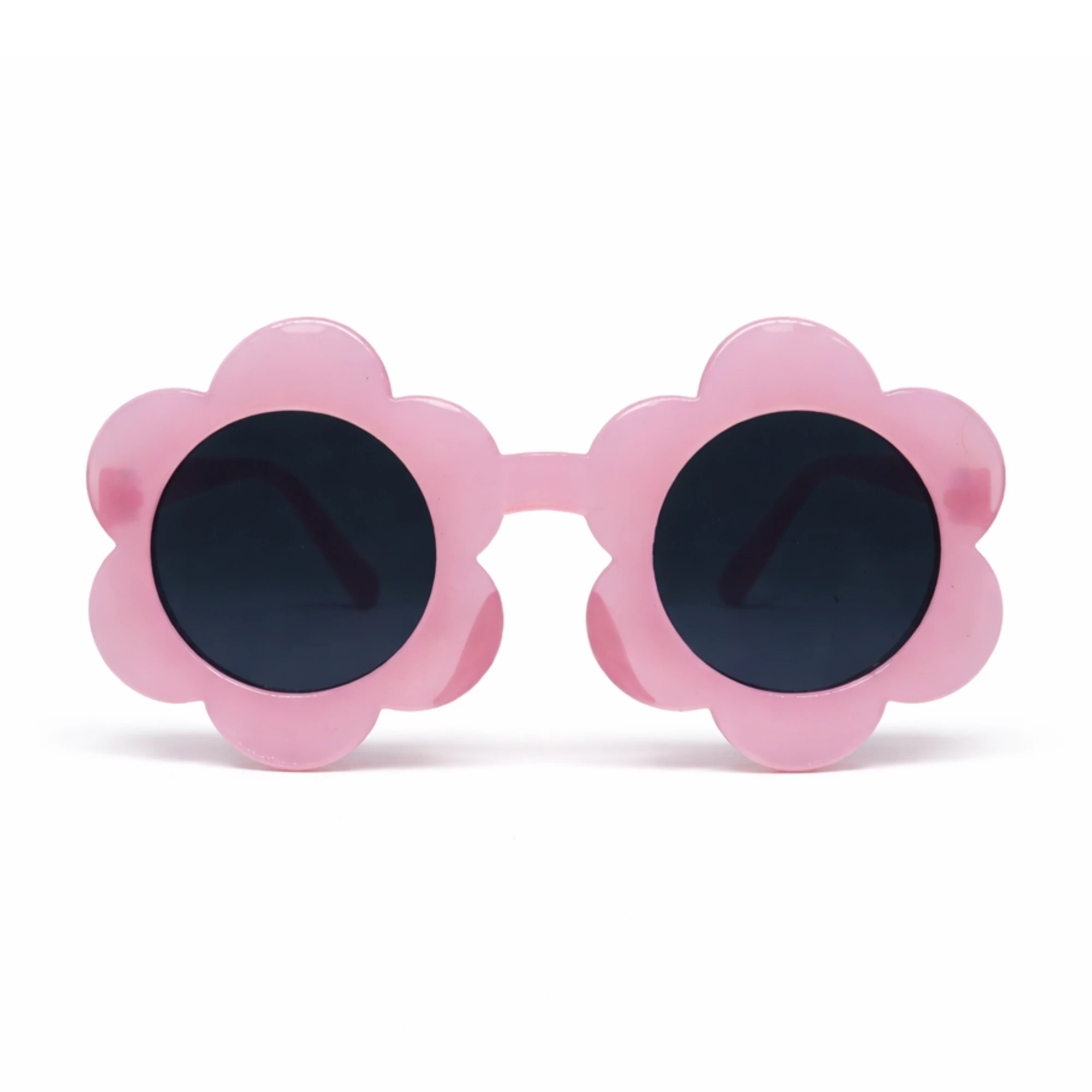 Óculos De Sol Kids Feminino Shine Redondo UV 400