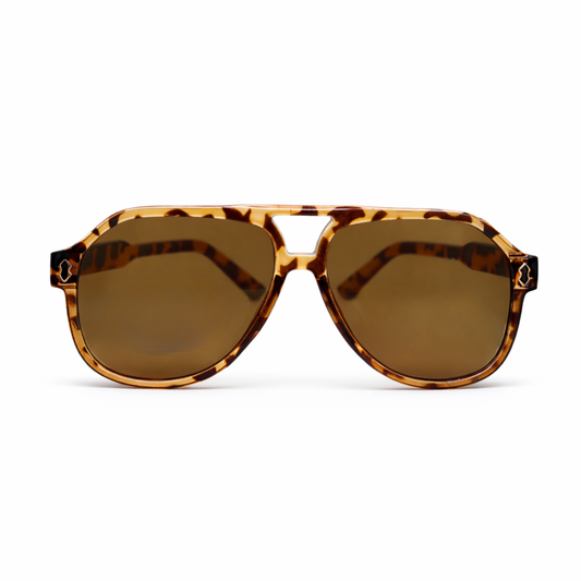 Óculos De Sol Unissex Dante Aviador UV 400