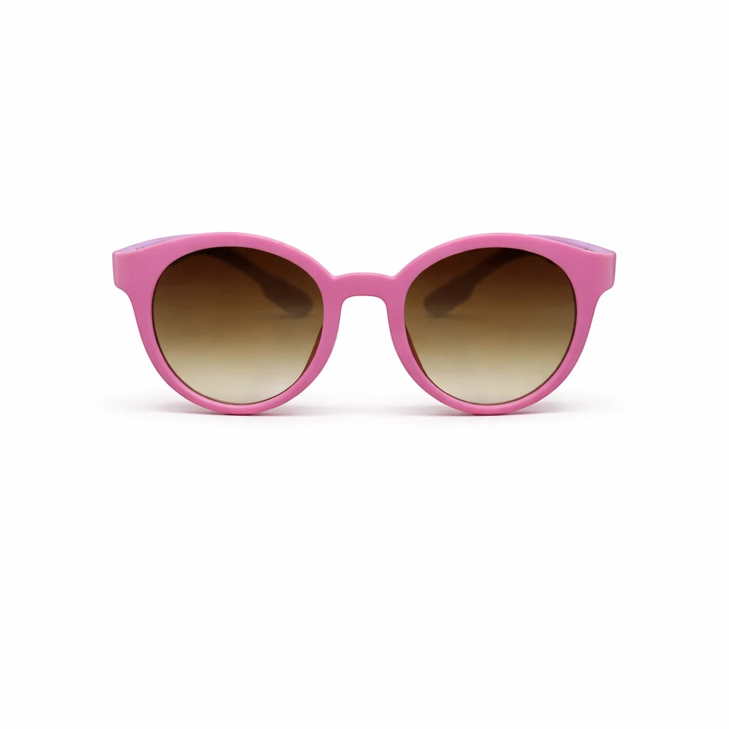 Óculos De Sol Kids Unissex Magic Redondo UV 400