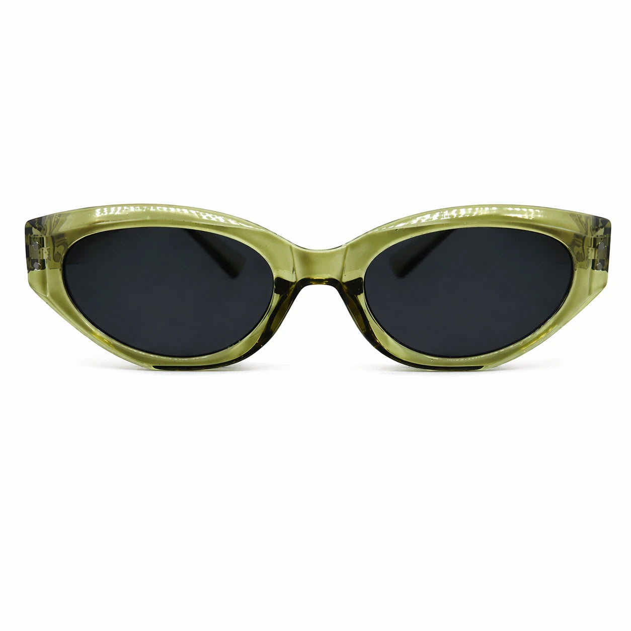 Óculos De Sol Feminino Ibiza Retangular UV 400