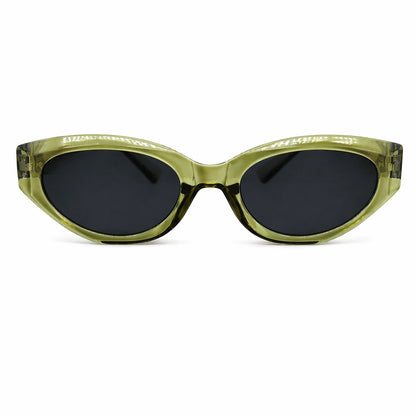 Óculos De Sol Feminino Ibiza Retangular UV 400