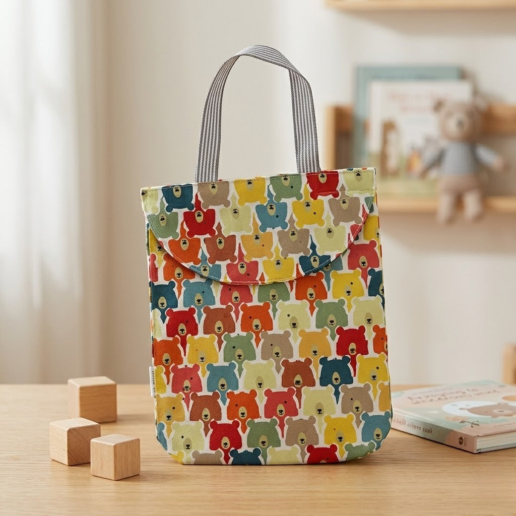 Bolsa Porta Fraldas Baby Show