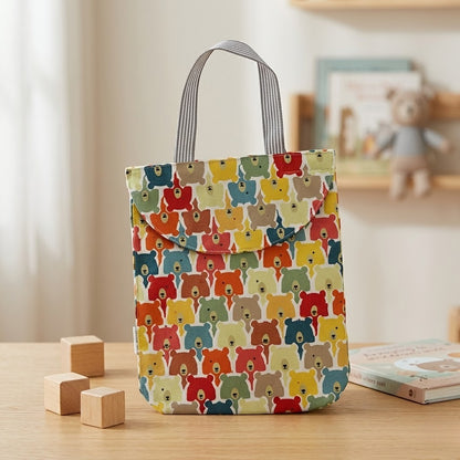 Bolsa Porta Fraldas Baby Show