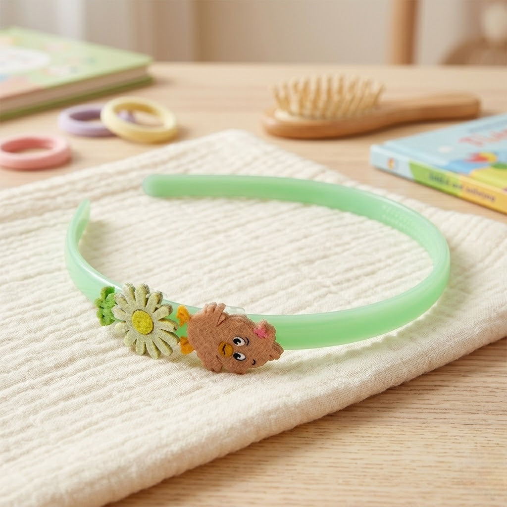 Tiara Infantil para Cabelo Colors