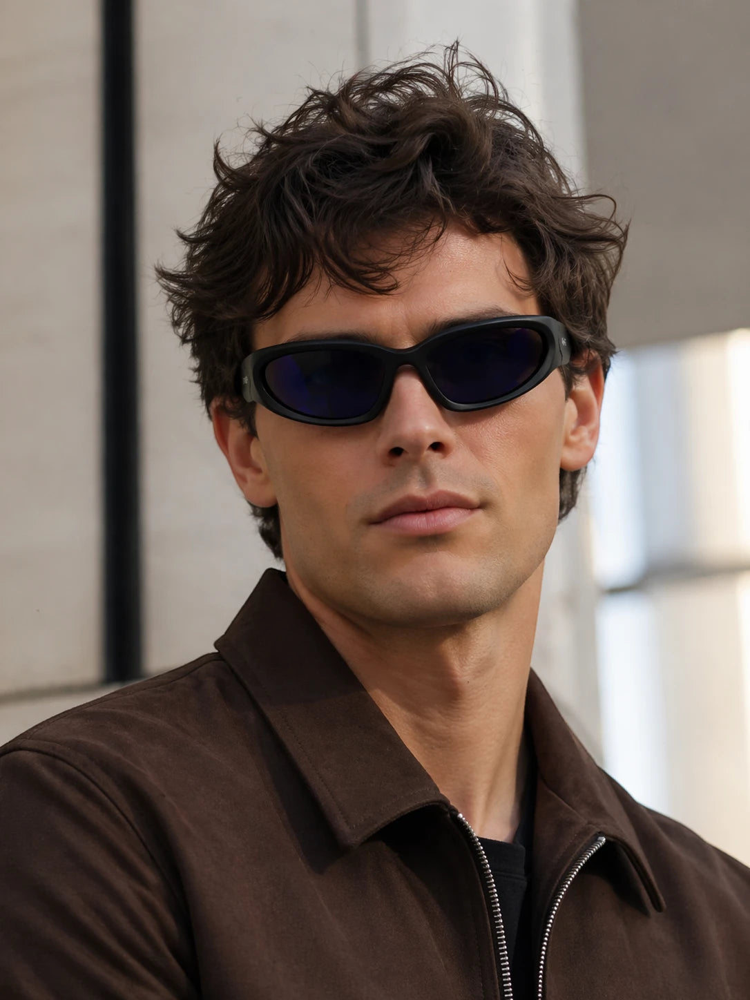 Óculos De Sol Masculino Eclipse Esportivo UV 400