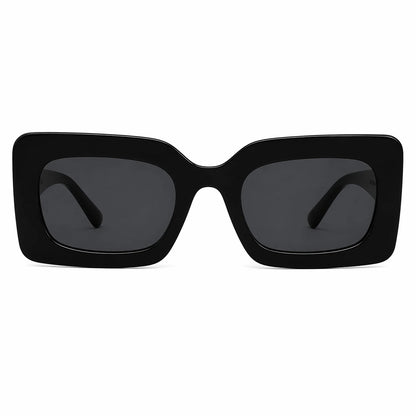 Óculos De Sol Feminino Astral Retangular UV 400