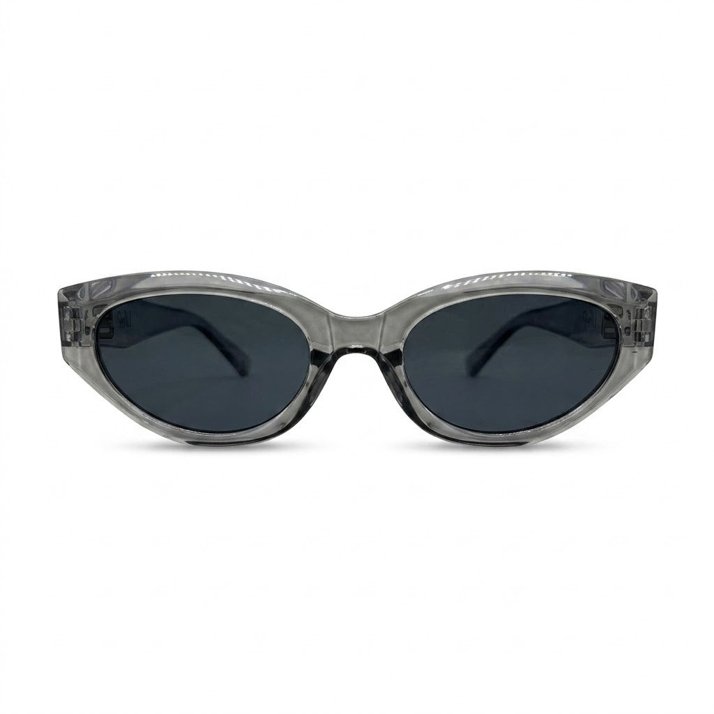 Óculos De Sol Feminino Ibiza Retangular UV 400