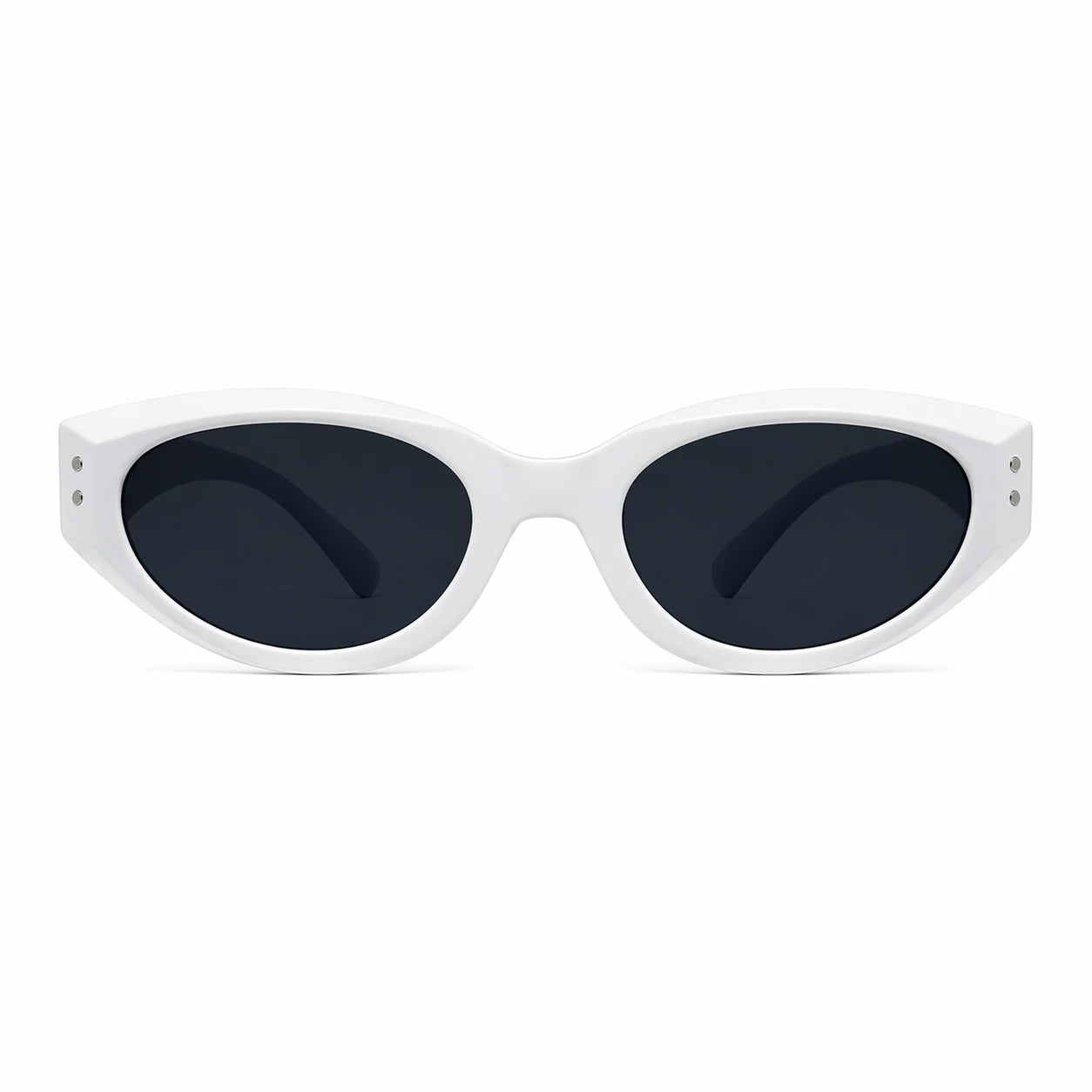 Óculos De Sol Feminino Ibiza Retangular UV 400