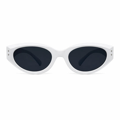 Óculos De Sol Feminino Ibiza Retangular UV 400