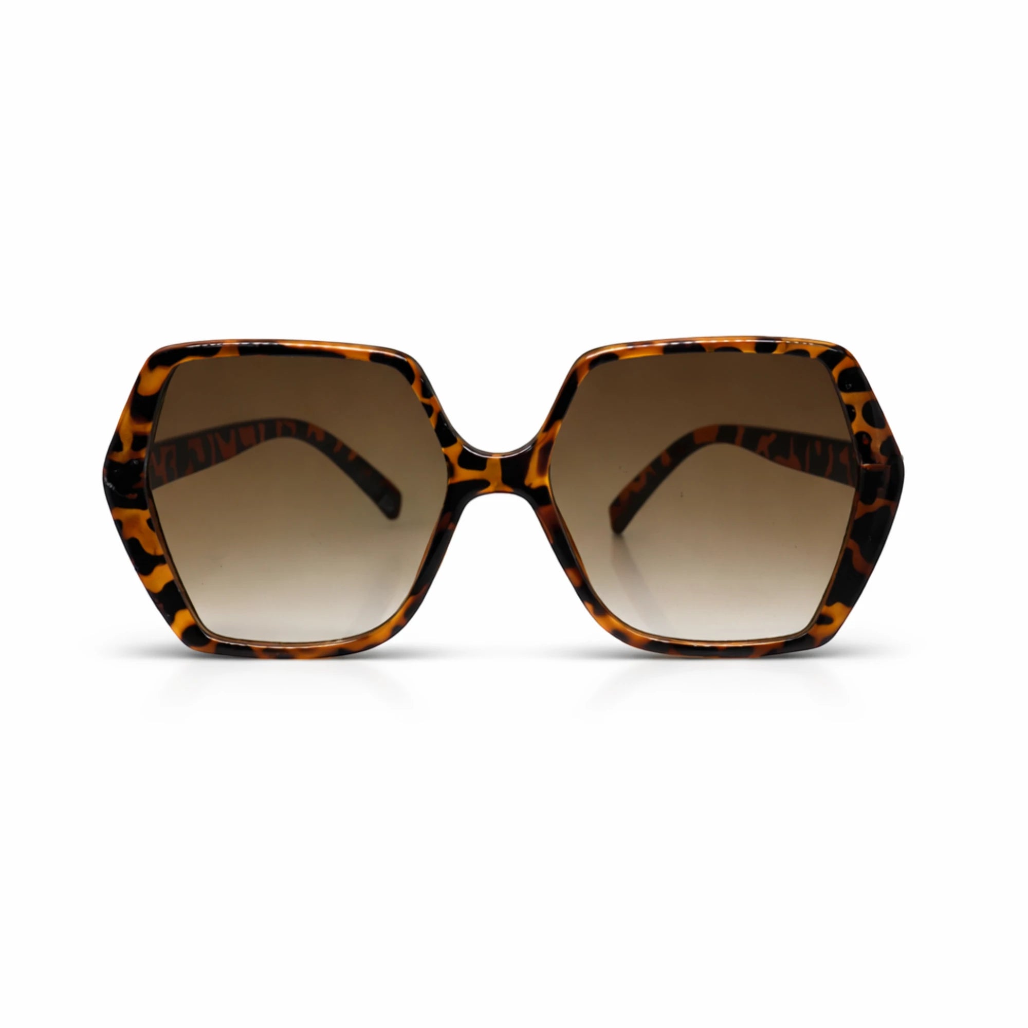 Óculos De Sol Feminino Berlim Quadrado UV 400