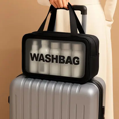 Necessaire Washbag Colors Tamanho Grande
