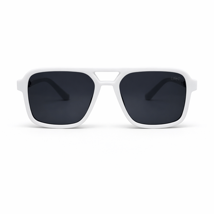 Óculos De Sol Unissex Milano Aviador UV 400