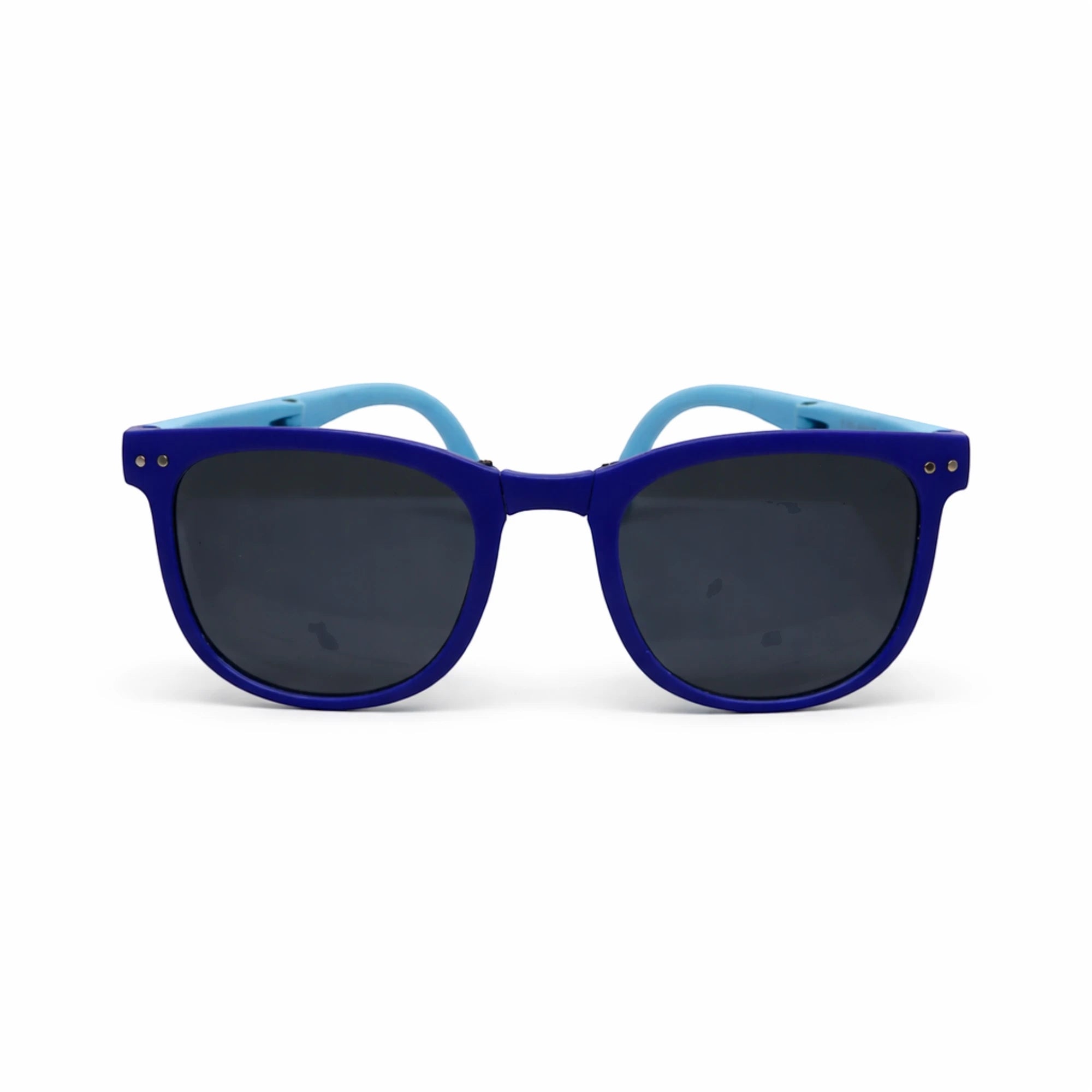 Óculos De Sol Kids Unissex Fun Quadrado Dobrável UV 400