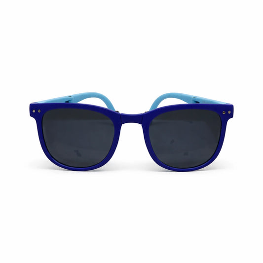 Óculos De Sol Kids Unissex Fun Quadrado Dobrável UV 400