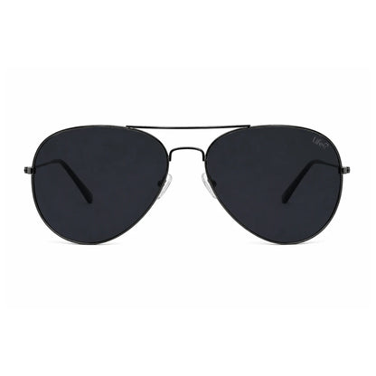 Óculos De Sol Unissex Berlim Quadrado UV 400