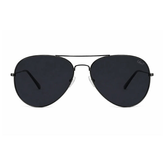 Óculos De Sol Unissex Berlim Quadrado UV 400
