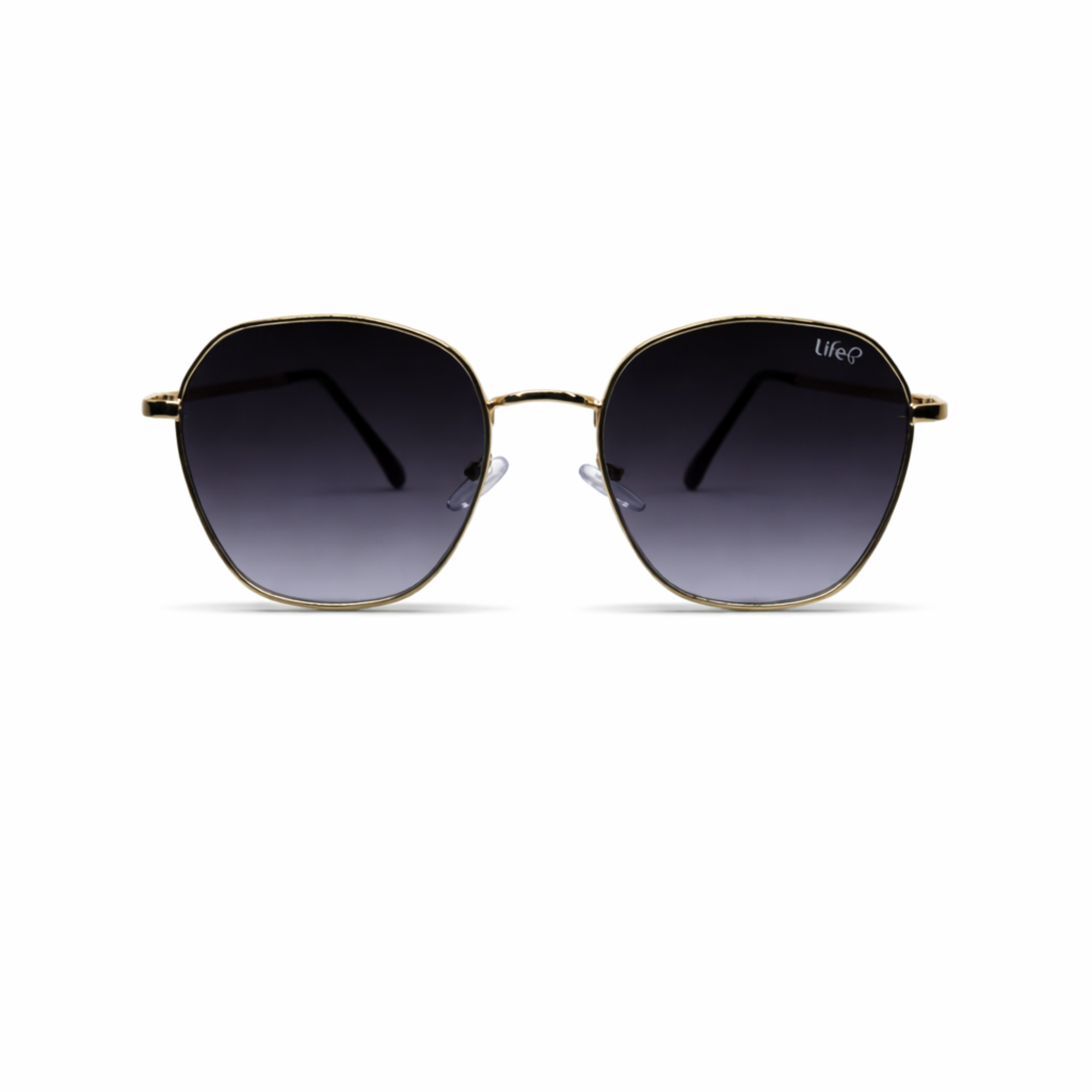 Óculos De Sol Feminino Valence Quadrado UV 400