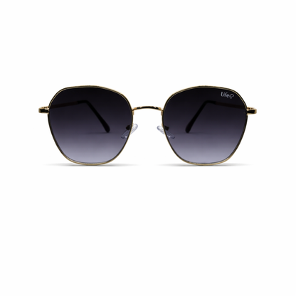 Óculos De Sol Feminino Valence Quadrado UV 400