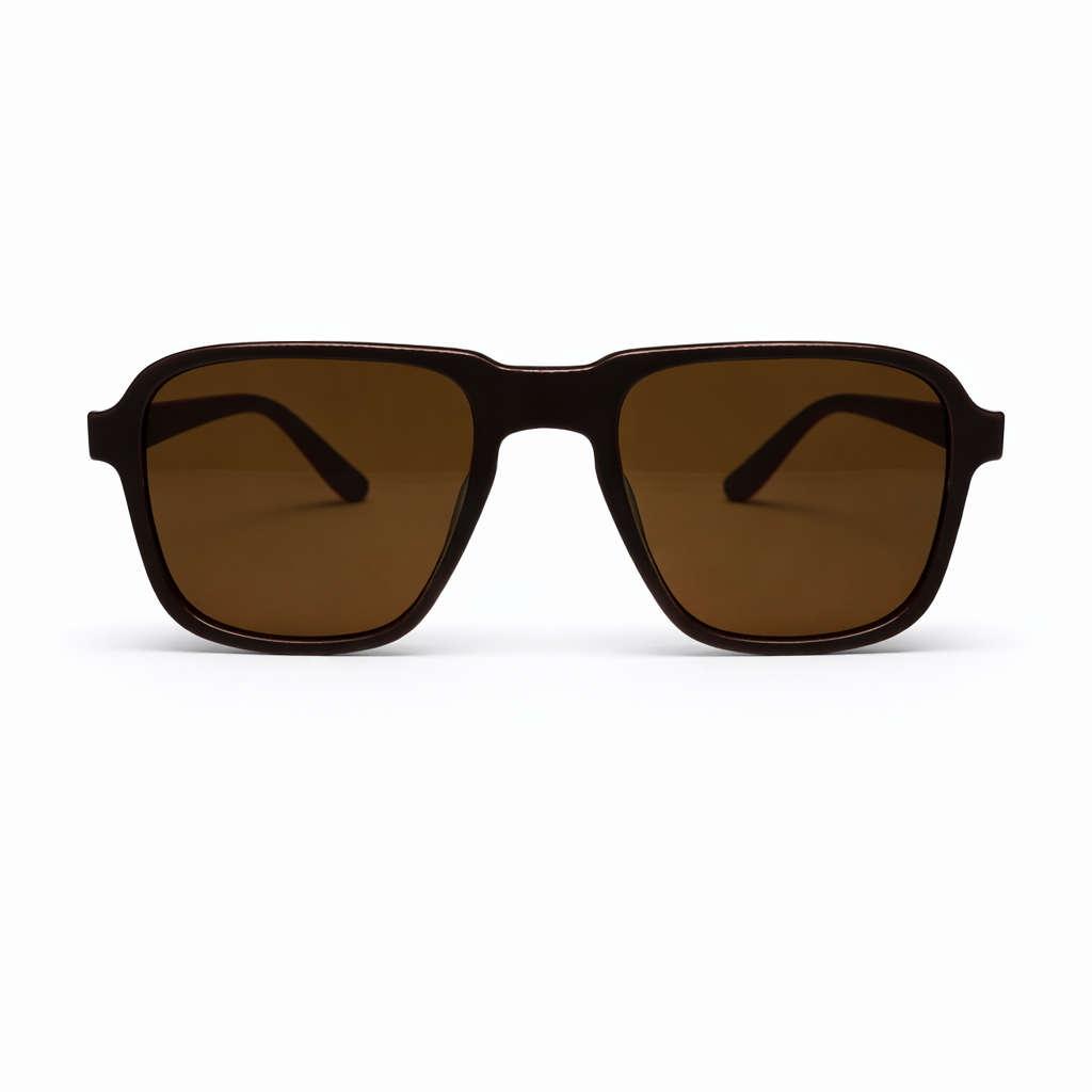 Óculos De Sol Unissex Roma Aviador UV 400