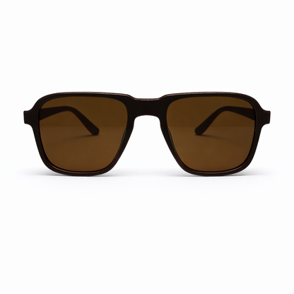 Óculos De Sol Unissex Roma Aviador UV 400