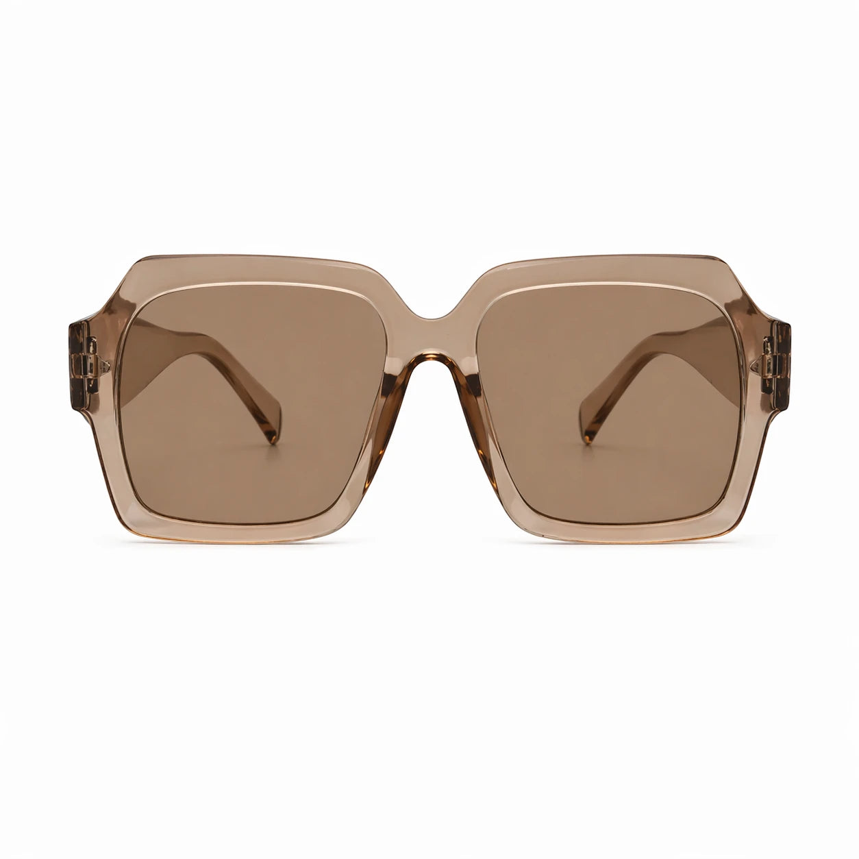 Óculos De Sol Feminino Atenas Quadrado UV 400