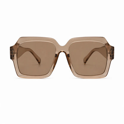Óculos De Sol Feminino Atenas Quadrado UV 400