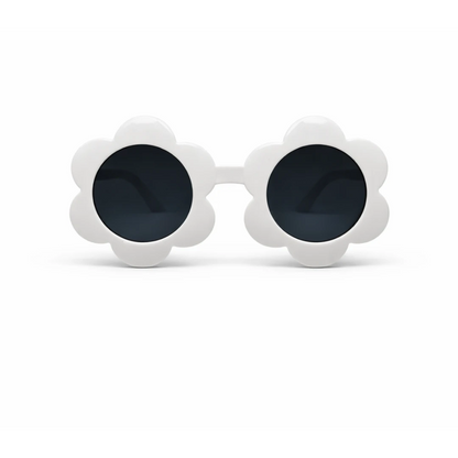 Óculos De Sol Kids Feminino Shine Redondo UV 400
