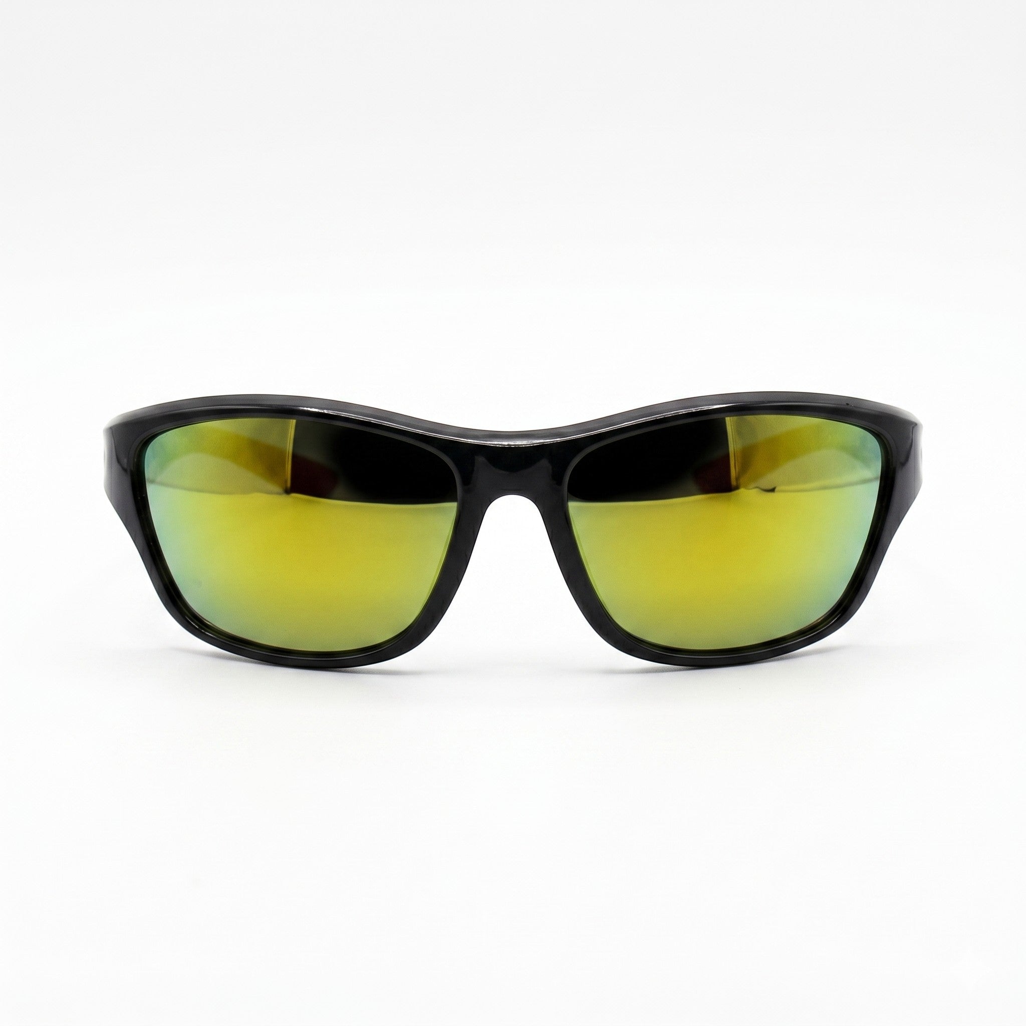 Óculos De Sol Kids Unissex Flash Retangular UV 400