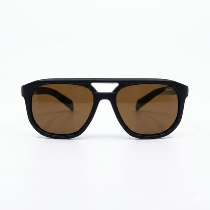 Óculos De Sol Unissex Mônaco Aviador UV 400