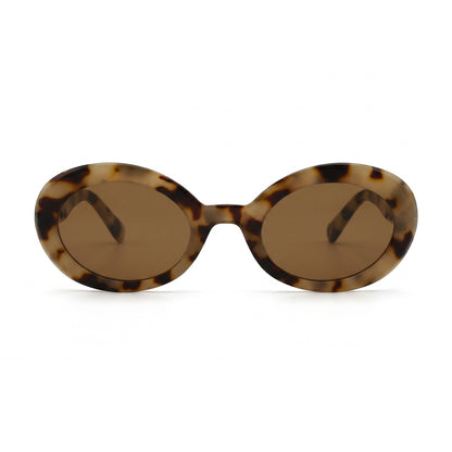 Óculos De Sol Feminino Aura Oval UV 400
