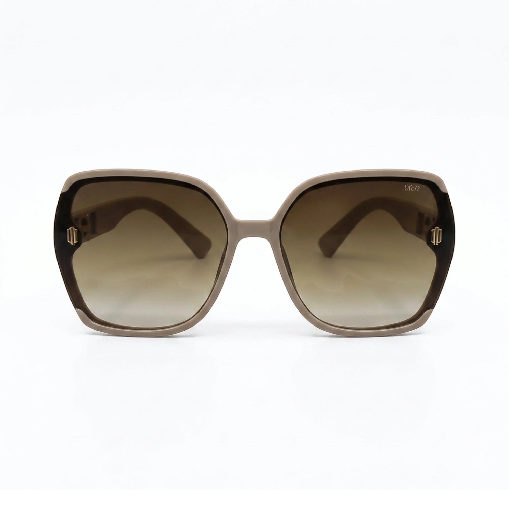 Óculos De Sol Feminino Florença Quadrado UV 400