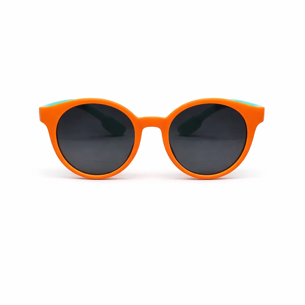 Óculos De Sol Kids Unissex Magic Redondo UV 400