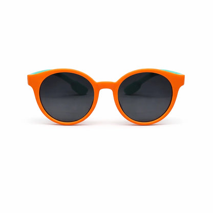 Óculos De Sol Kids Unissex Magic Redondo UV 400
