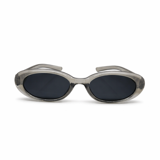 Óculos De Sol Feminino Star Oval UV 400