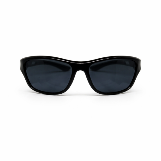 Óculos De Sol Kids Unissex Flash Retangular UV 400