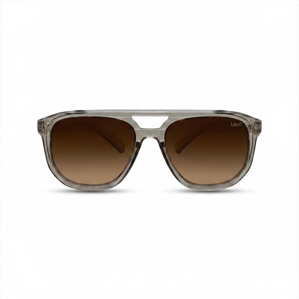 Óculos De Sol Unissex Mônaco Aviador UV 400