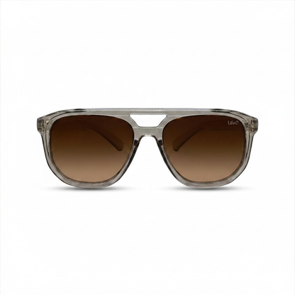 Óculos De Sol Unissex Mônaco Aviador UV 400