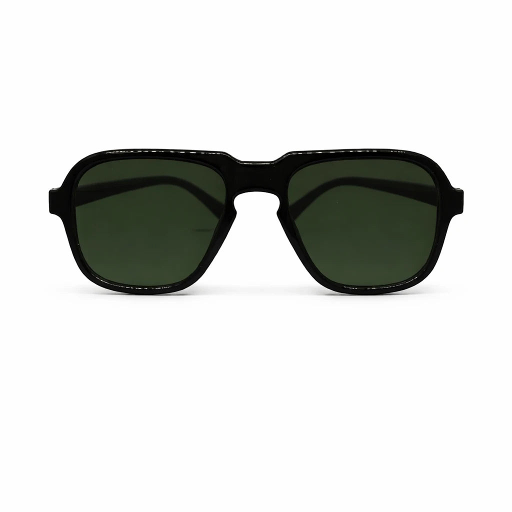 Óculos De Sol Unissex Roma Aviador UV 400