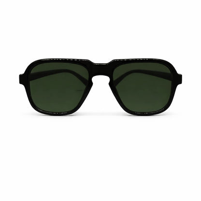 Óculos De Sol Unissex Roma Aviador UV 400