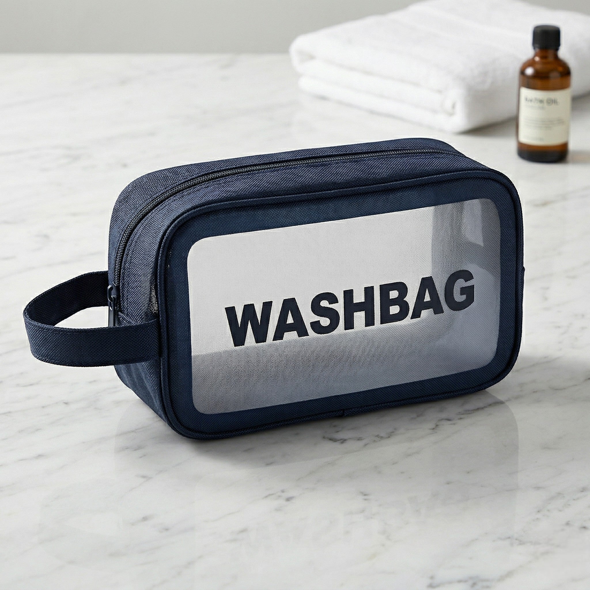 Necessaire Washbag Colors Tamanho Média
