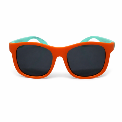 Óculos De Sol Kids Space Unissex Quadrado UV 400