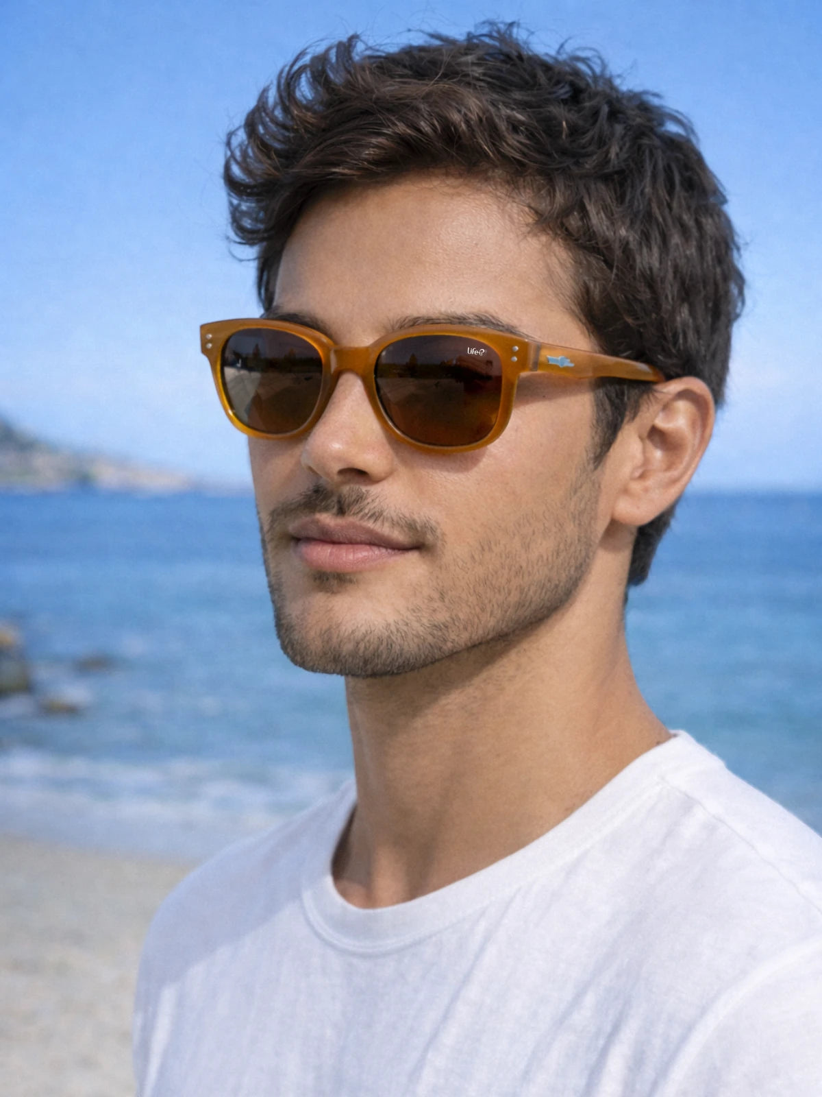 Óculos De Sol Unissex Urban Quadrado UV 400