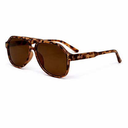 Óculos De Sol Feminino Aura Oval UV 400