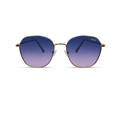 Óculos De Sol Feminino Valence Quadrado UV 400